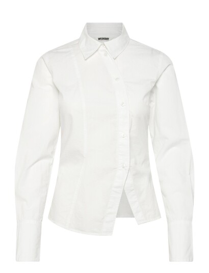 Weekday Shirt White 38