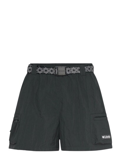 Columbia Sportswear Sequoia Grove Woven Short   Black   XS 10 cm