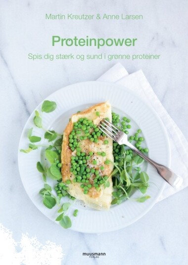 Proteinpower | Martin Kreutzer & Anne Larsen | Språk: Dansk