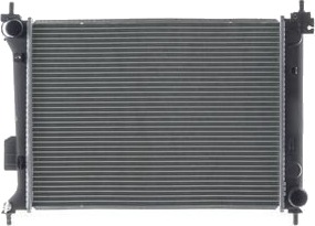 MAHLE CR 2673 000S Radiator motorkjøling