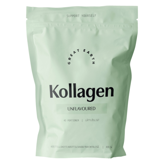 Great Earth Kollagen Pulver 400g Great Earth Kollagen Pulver 400g