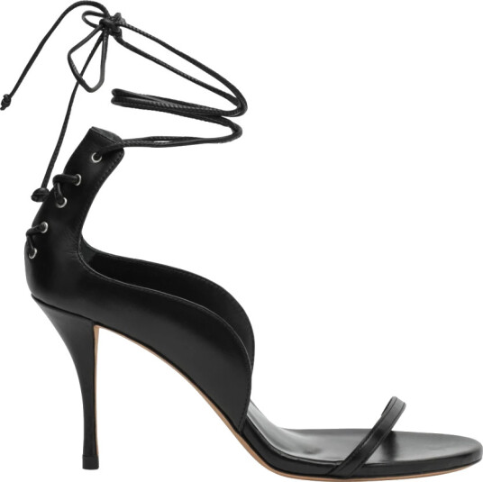 Jude Dame Sko Svart 38 1/2 EU,