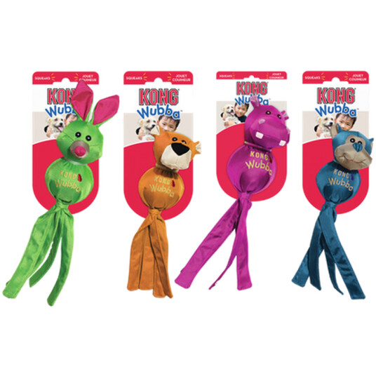 Wubba Friends Ballistic X-Large 41.5X10.5Cm 41.5X10.5Cm
