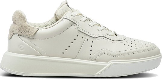 ecco Joggesko Ecco Street Court W Hvit