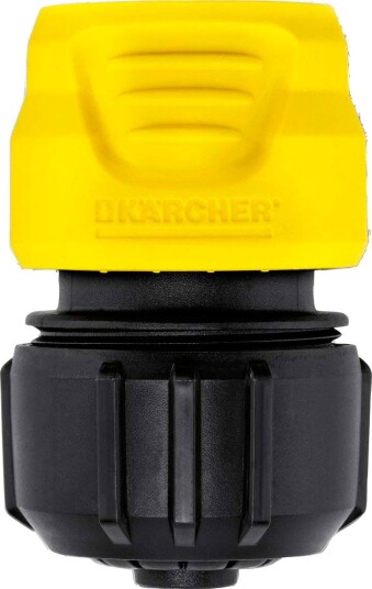 Slangekobling Kärcher Basic universal med Aquastop Slangekobling Kärcher Basic universal med Aquastop