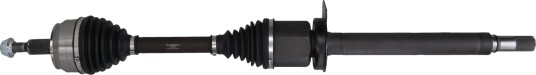 KAMOKA 5010563 Drivaksel