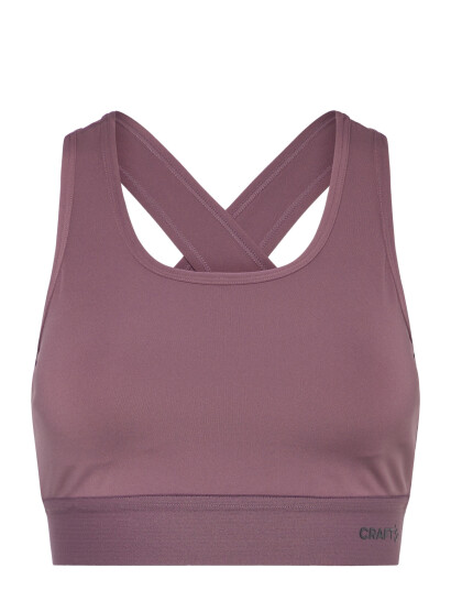 Craft Training Bra Padded W Purple XS