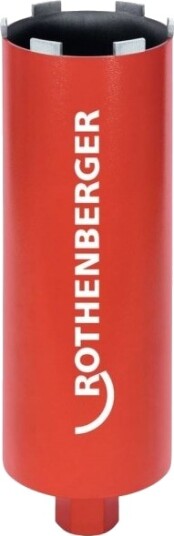 Rothenberger Dx High Speed Dry Borkrone 102 Mm 1 Stk 1500004100