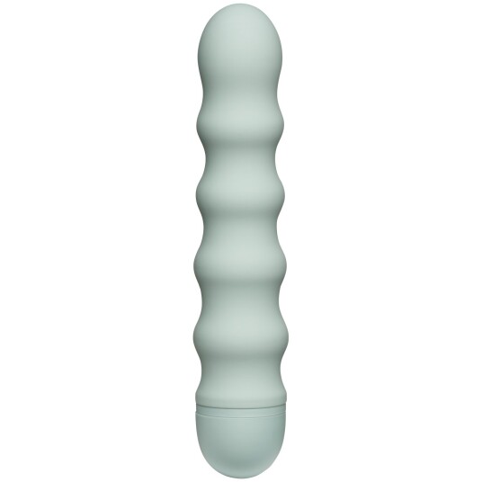 Amaysin Wavy Dildovibrator - Grønn Amaysin Wavy Dildovibrator - Grønn
