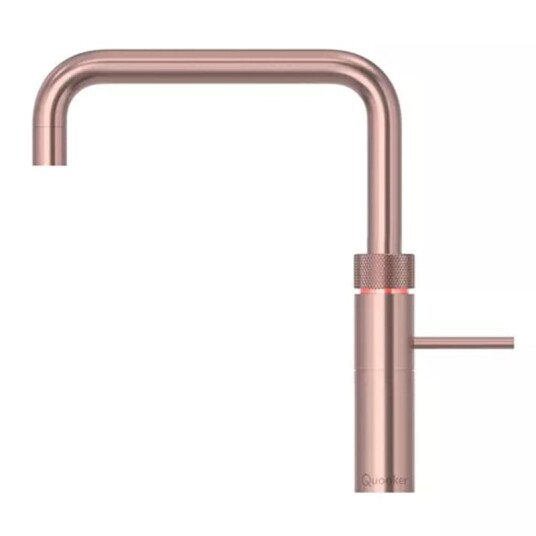 Quooker Fusion Square Alt-i-ett Design Rose Copper / Pro3 (BUN-Q210842102) Quooker Fusion Square Alt-i-ett Design Rose Copper / Pro3 (BUN-Q210842102)