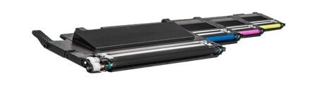 Kmp Multipack Sa-T53v - 4 Pakker - Svart Gul Cyan Magenta - Kompatibel - Tonerkassett - For Samsung Clp-360 365 365W Xpress C410w C460fw C460w