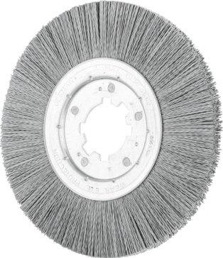 Pferd 43506534 Slipebørste Universell Silisiumkarbid 3600 Rpm Rund 5,08 Cm