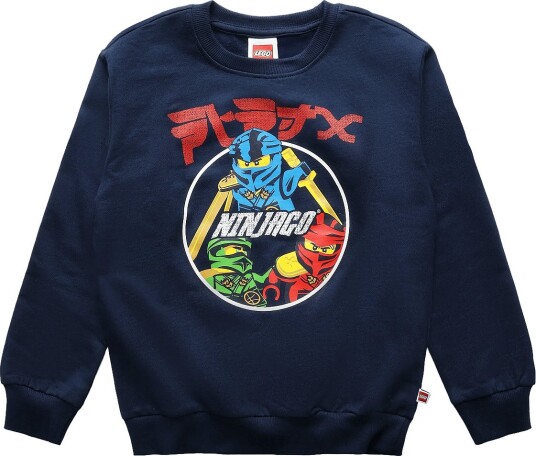Lego Wear Lwsian 606 Sweatshirt. DARK NAVY 152
