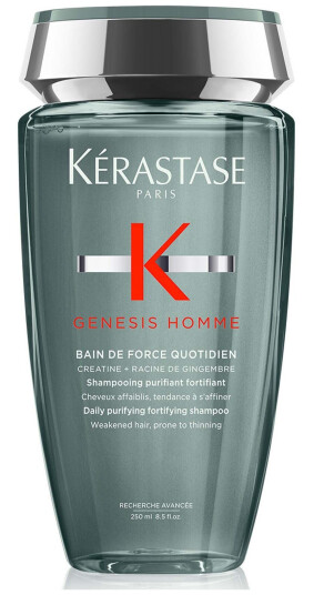 Kérastase Genesis Homme Bain De Force Quotiden 250 ml