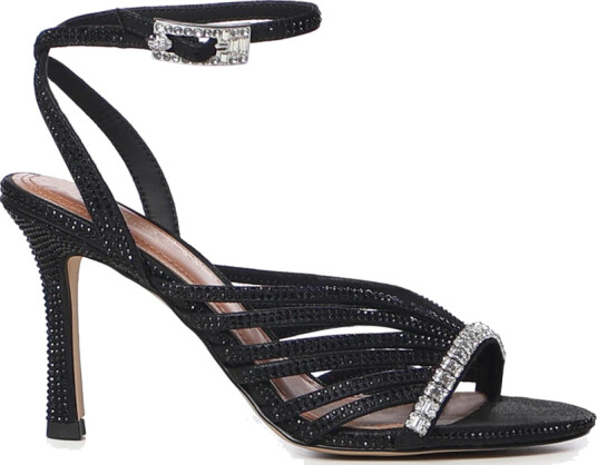 Kurt Geiger Dame Sko Svart 41 EU,
