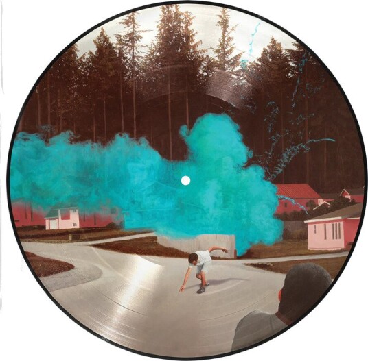 Higher Power Vinyl