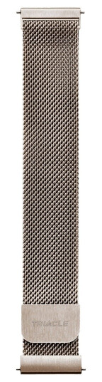 Triacle Natural nettingstål universal 20 mm V2, gull Triacle Natural nettingstål universal 20 mm V2, gull