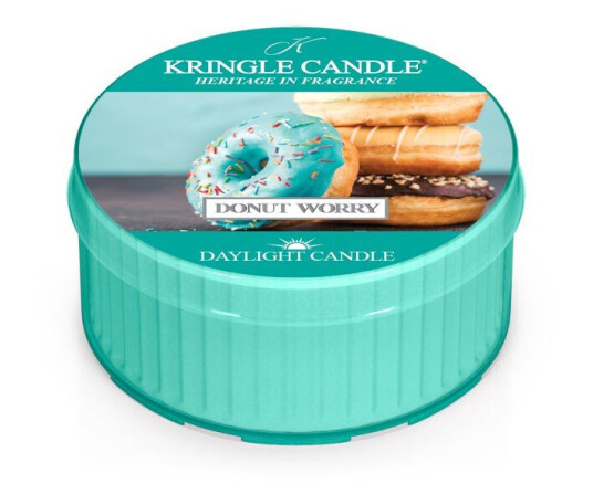 Kringle Candle Donut Worry Daylight®KC 42 ml Kringle Candle Donut Worry Daylight®KC 42 ml