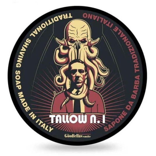 The Goodfellas" Smile Shaving Soap Tallow N.1 100 ml The Goodfellas" Smile Shaving Soap Tallow N.1 100 ml