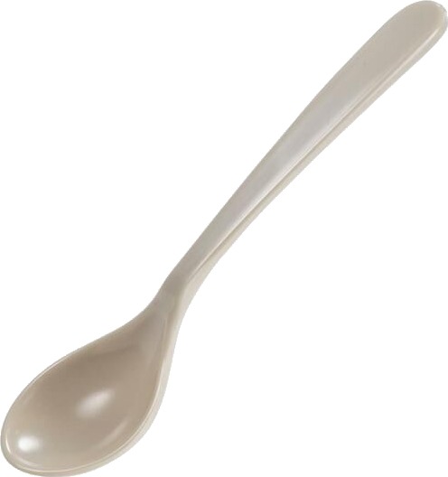 Modern House Lun skje 14 cm beige Modern House Lun skje 14 cm beige