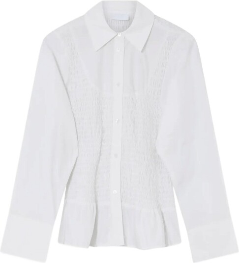 2NDDAY 2Ndjoda   Crispy Poplin   BRILLIANT WHITE   34
