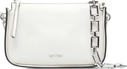 Calvin Klein Dame Vesker Beige ONE SIZE,