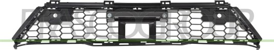 Ventilasjonsgitter PRASCO MG5022120