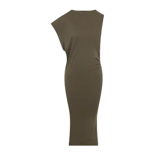 Jacquemus Dame Kjoler Grønn S,