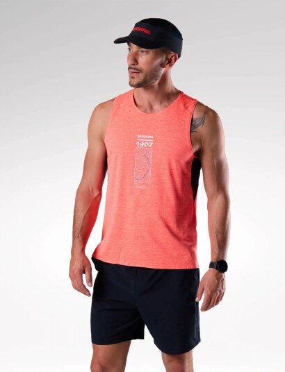 ROSSIGNOL M Sapa Ultra Tank Red S ROSSIGNOL M Sapa Ultra Tank Red S