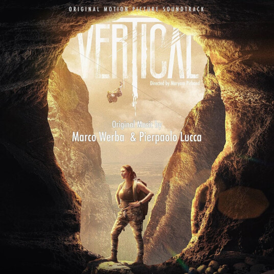 Marco Werba Vertical O.S.T. CD