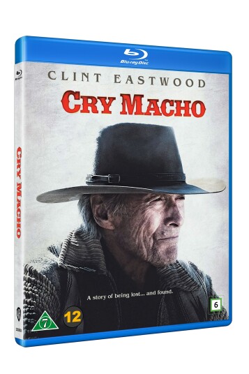 Cry Macho Cry Macho