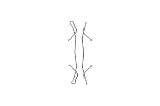 Monteringssett, bremseklosser KAMOKA 1130244