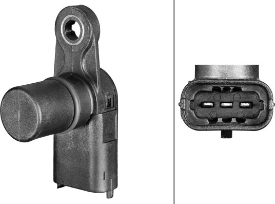Sensor kamakselposisjon HELLA 6PU 358 380 671