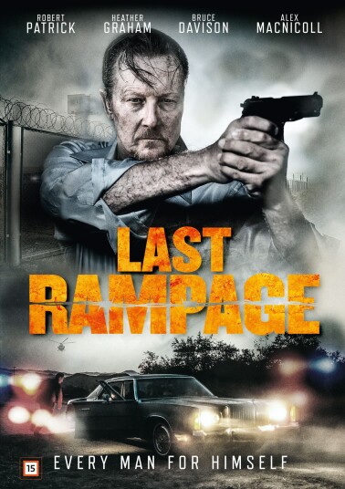 Last Ramapage DVD Last Ramapage DVD