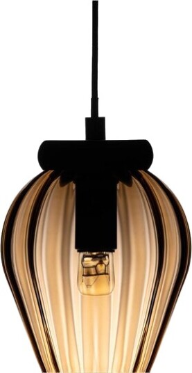 Magnor Rocks taklampe 16,5 cm caramel Magnor Rocks taklampe 16,5 cm caramel