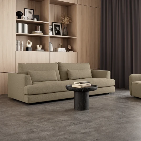 Furninova Eden 4 seters sofa Kat C Furninova Eden 4 seters sofa Kat C