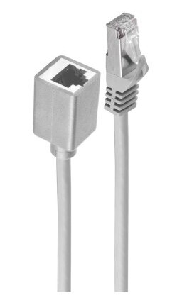 Shiverpeaks Bs08-62010 0,5 M Cat7 S/Ftp (S-Stp) Rj-45 Rj-45 Grå