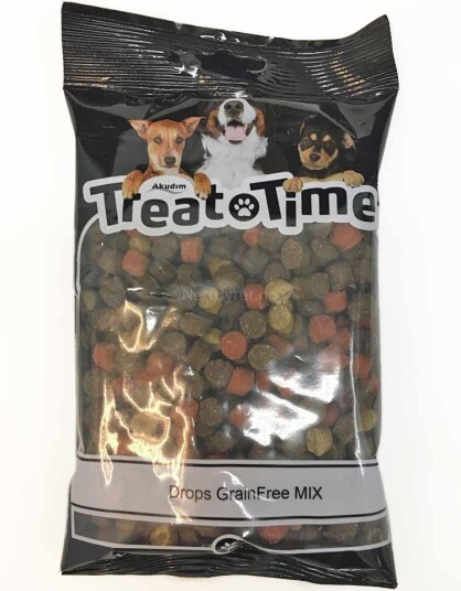 Akudim Treat Time Godbit Mix 200G Akudim Treat Time Godbit Mix 200G