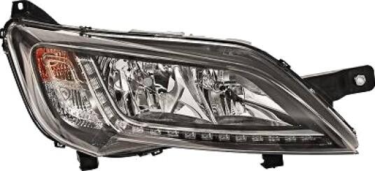 DIEDERICHS 3484884 Frontlykter