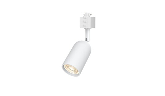 Philips EasyLink Shea takspot for spotskinne   Hvit