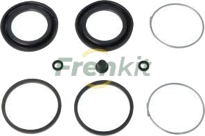 FRENKIT 246001 Reparasjonssett, bremsecaliper