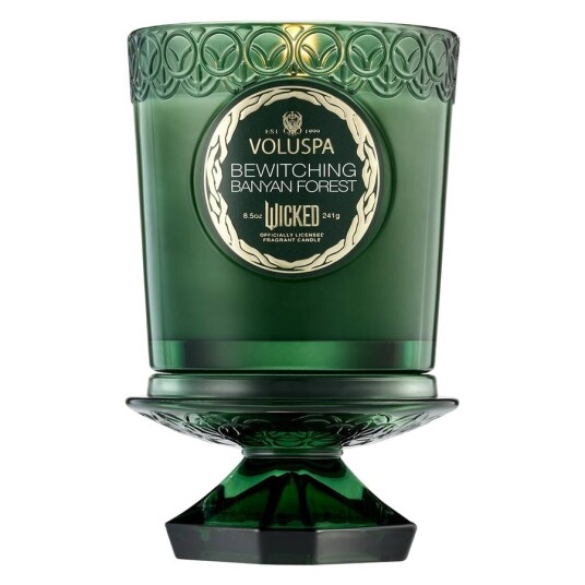 Voluspa Wicked Bewitching Banyan Forest Boxed Candle 241g