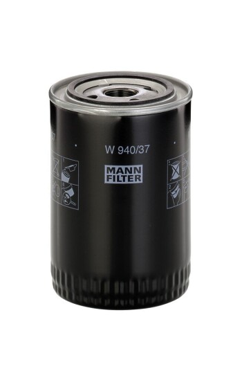 Oljefilter MANN FILTER W 940/37 Oljefilter MANN FILTER W 940/37