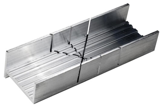 Excel 55665 - Miter Box Only with 45/90 Deg. Angle