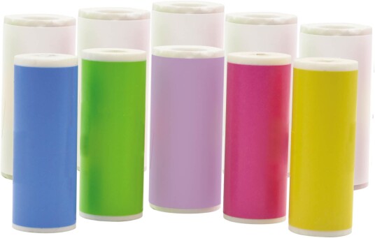 Lexibook Refill Rolls til DJ150 Instant Kamera