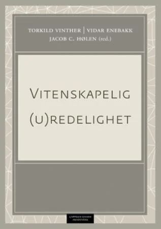 Vitenskapelig (U)Redelighet