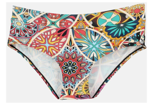 Panos Emporio Panos Emporio Soul Melina Btm Multi 36 Bikinis