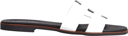Shoe Biz Copenhagen Dame Sko Hvit 39 EU,