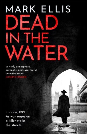 Dead In The Water Av Mark Ellis Dead In The Water Av Mark Ellis
