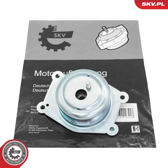 ESEN SKV 75SKV135 Motorfeste ESEN SKV 75SKV135 Motorfeste